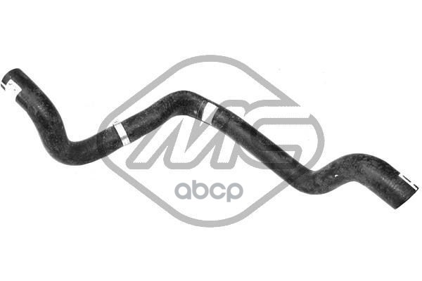 

Патрубок Renault METALCAUCHO арт. 97978