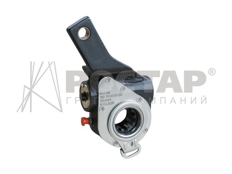 

Трещотка автомат задняя левая DAF CF75/85/XF95 180-3502030-130 (Ростар)