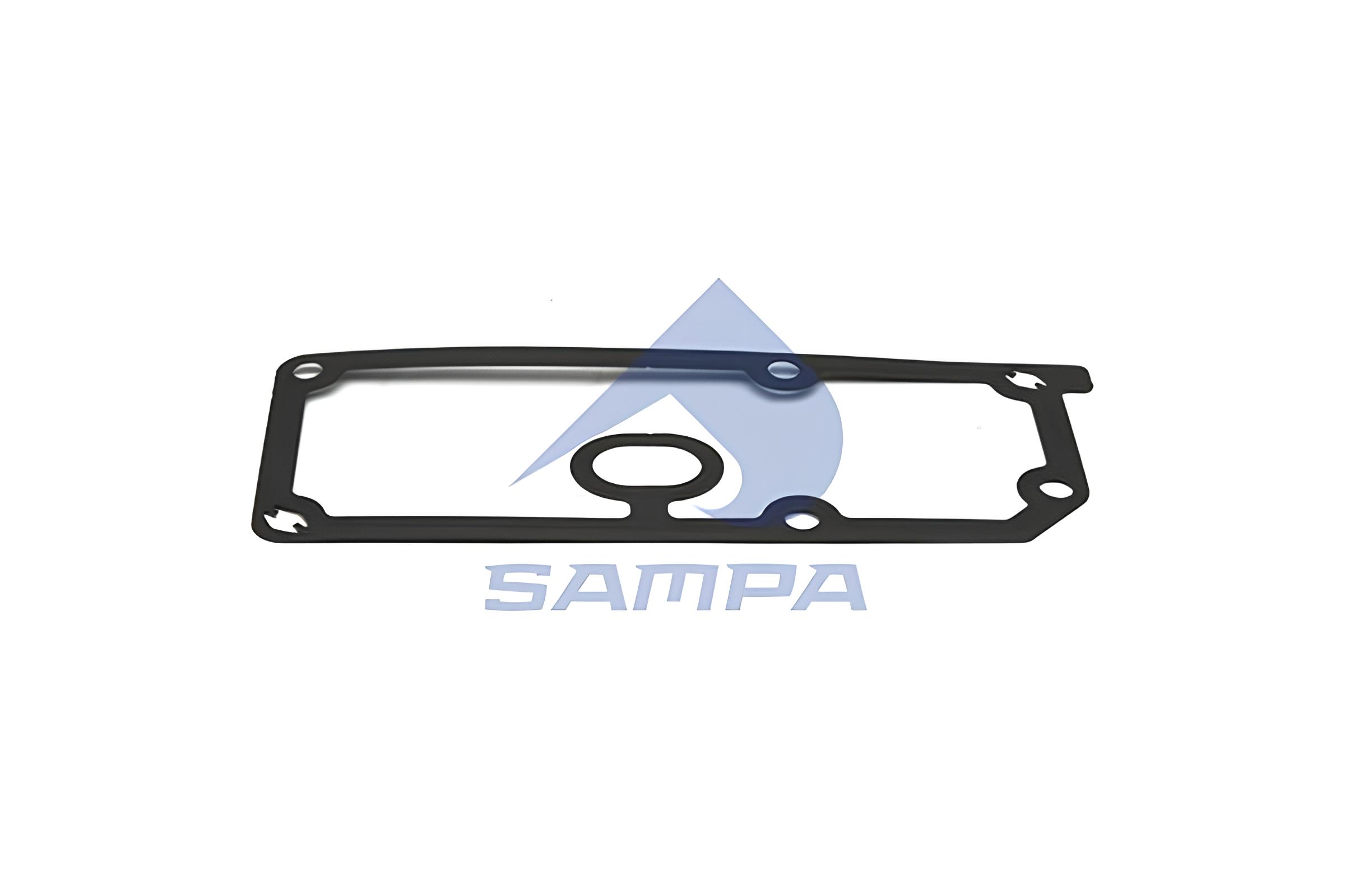

Прокладка масляного фильтра Scania 4-/L-/P-/G-/R-/S-/T 044.370 (Sampa)