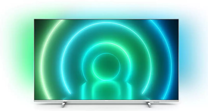 фото Led телевизор 4k ultra hd philips 50pus7956/60