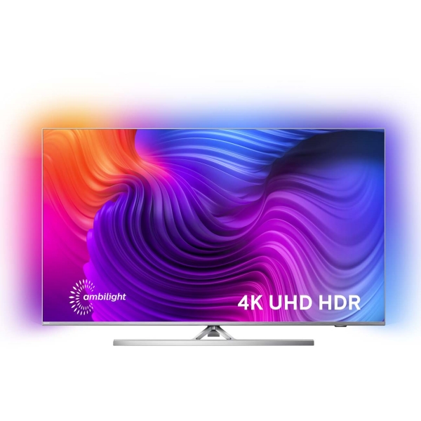 фото Led телевизор 4k ultra hd philips 58pus8506/60