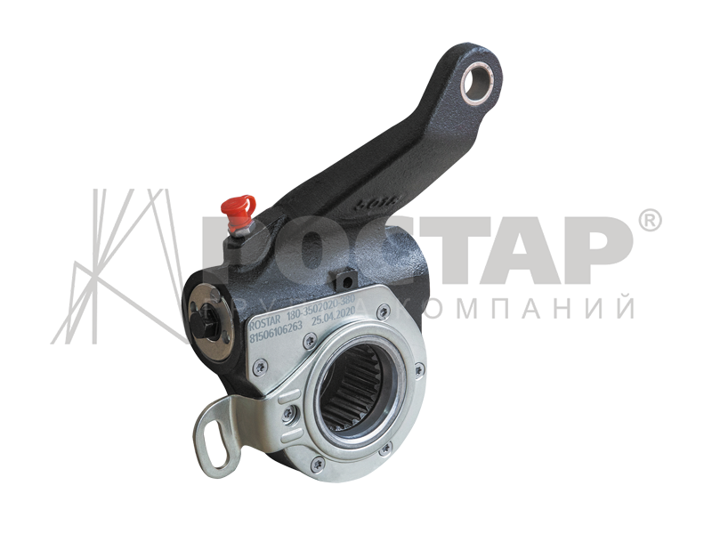 

Трещотка автомат задняя левая MAN TGA/TGS/TGX 180-3502020-380 (Ростар)