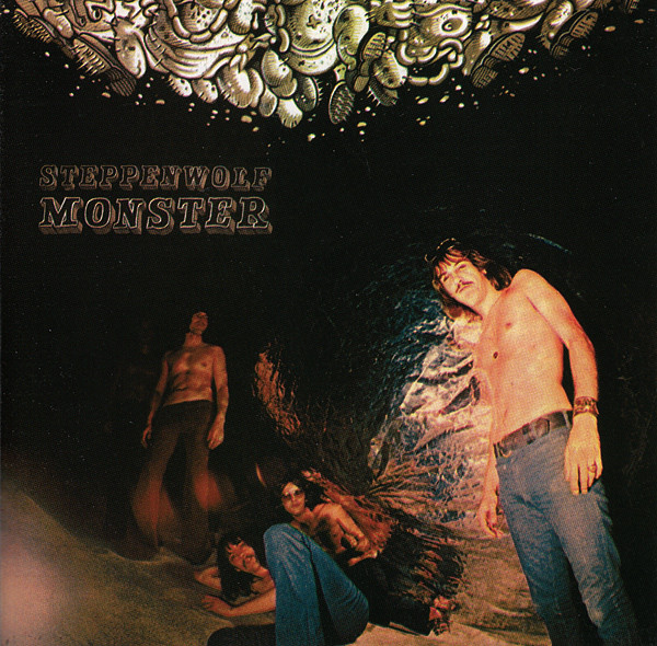 

Steppenwolf: Monster (1 CD)