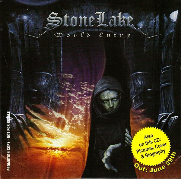 

Stonelake: World Entry (1 CD)