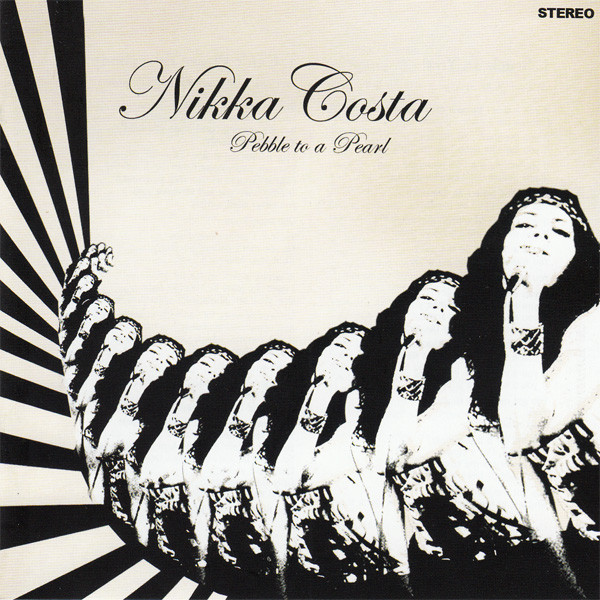 

Nikka Costa - Pebble to a Pearl (1 CD)