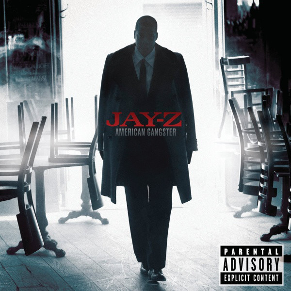 Jay-Z - American Gangster (1 CD)