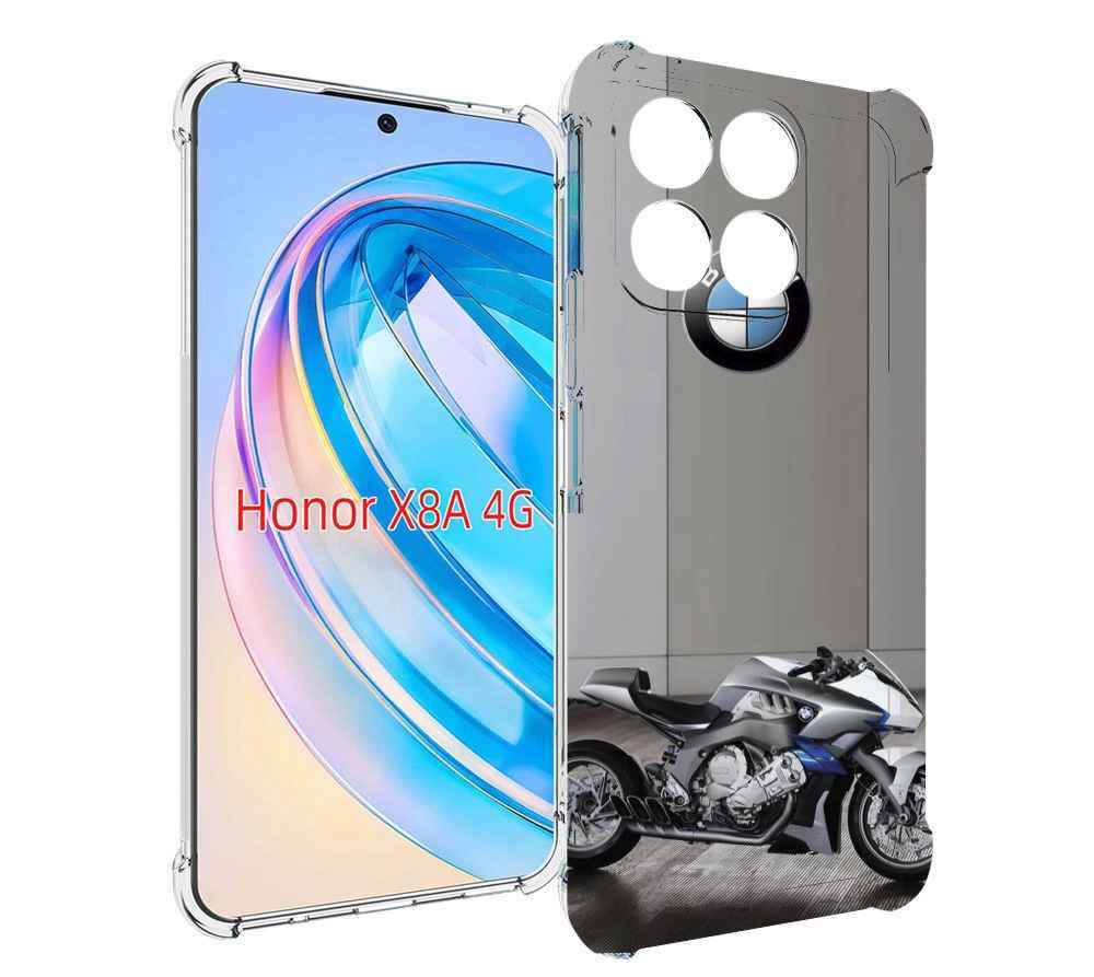 

Чехол MyPads бмв мотоцикл для Honor X8a, Tocco