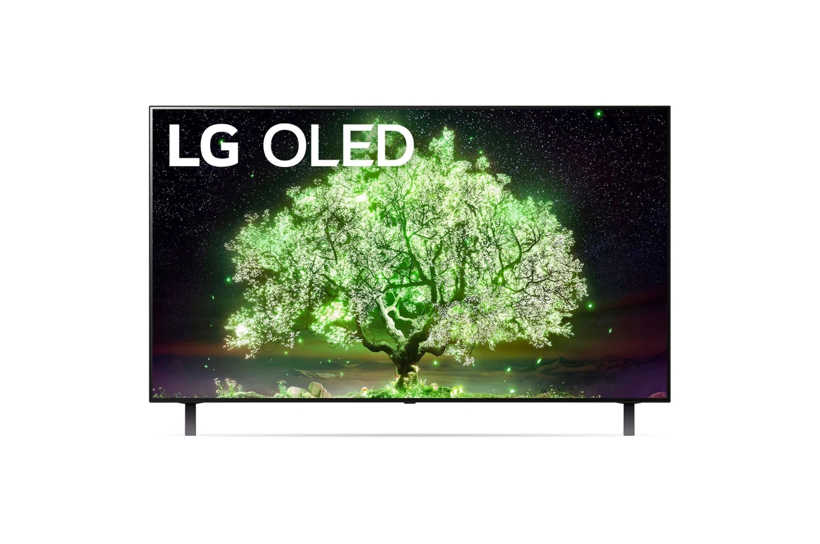 фото Oled телевизор 4k ultra hd lg oled48a1rla