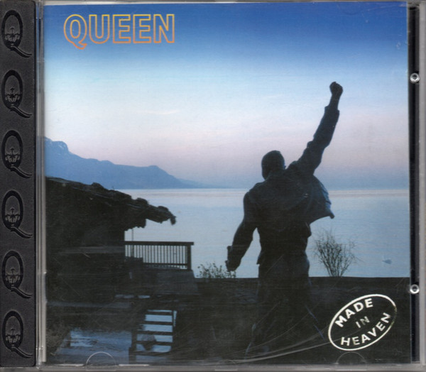 

QUEEN - Made In Heaven (1 CD)