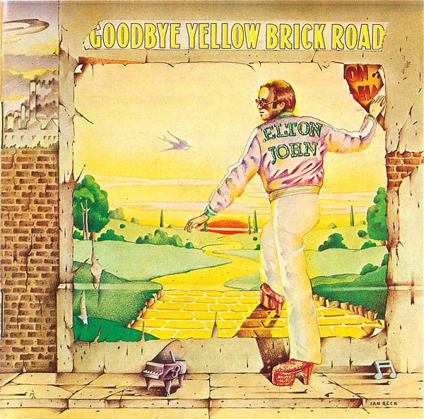 

Elton John - Goodbye Yellow Brick Road (1 CD)