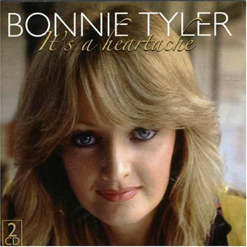 

Bonnie Tyler - It's A Heartache (2 CD)