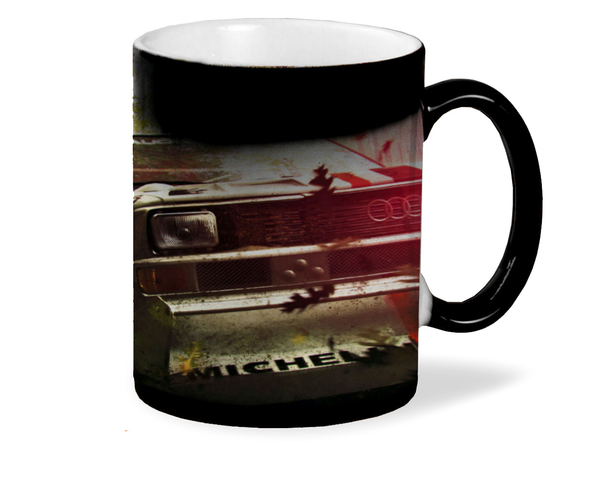 

Кружка CoolPodarok dirt 3 Авто в лесу