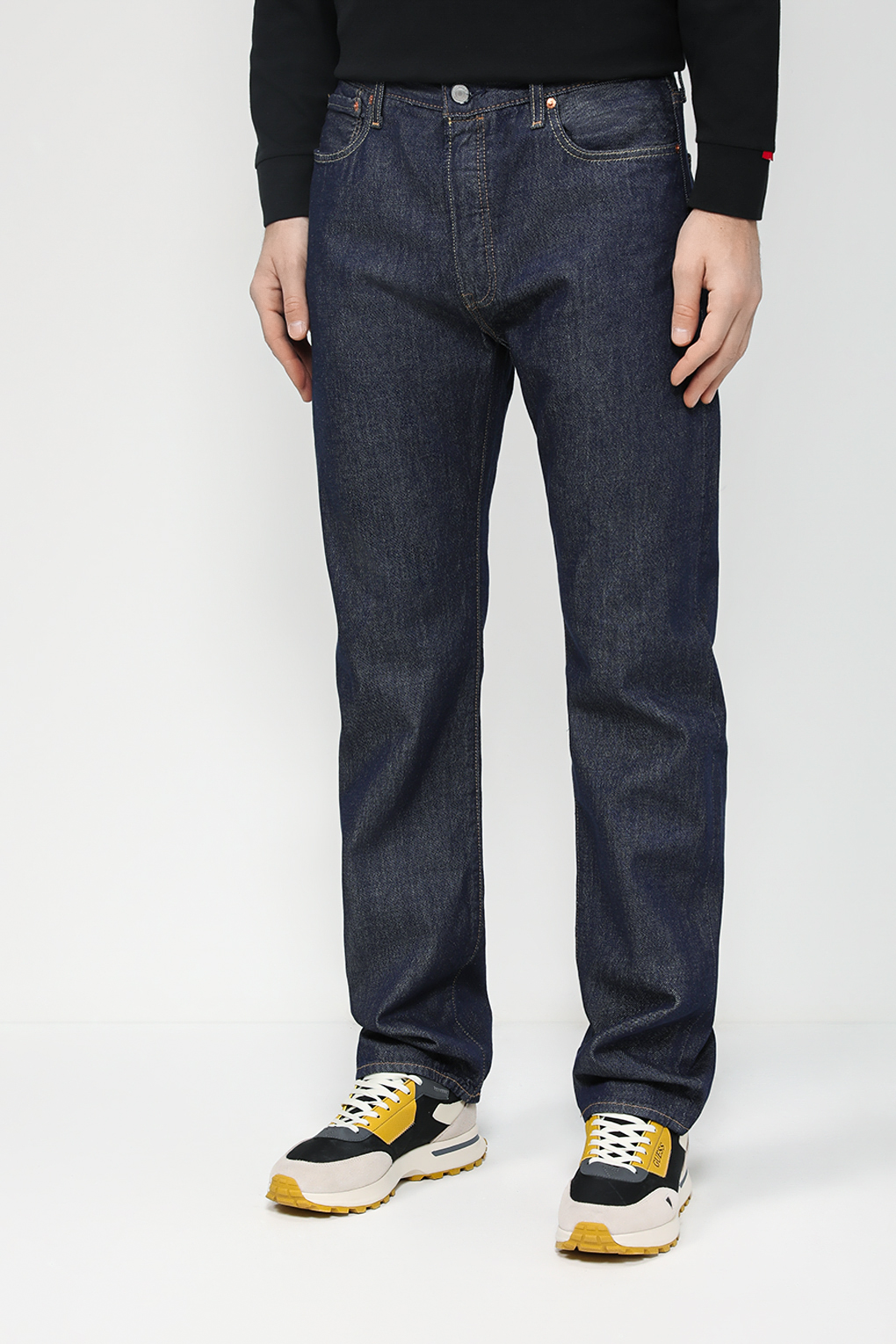 

Джинсы мужские Levi's 0050134130 синие 36/34, Синий, 0050134130