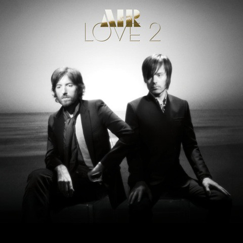 AIR - Love 2 (1 CD)