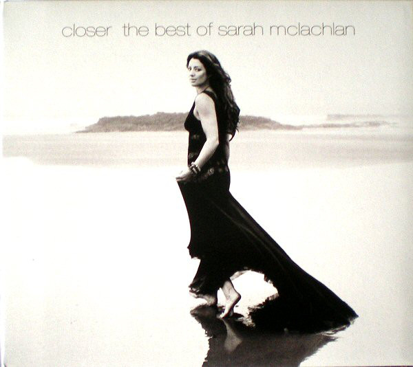 

McLachlan, Sarah - Closer: The Best Of Sarah Mclachlan (2 CD)