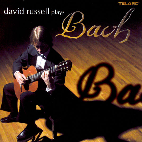 

Bach - David Russell Plays Bach (1 CD)