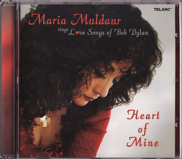 

Maria Muldaur - Heart Of Mine (1 CD)