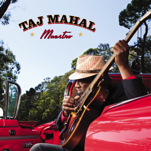 

Taj Mahal - Maestro (1 CD)