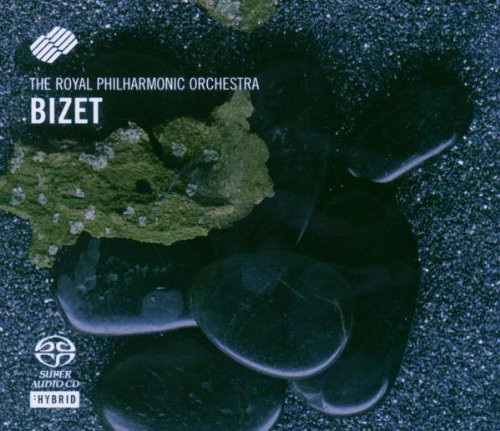 

Bizet, Georges - Symphony C major + L'Arlesienne-Suites Nos. 1+2 (1 SACD)
