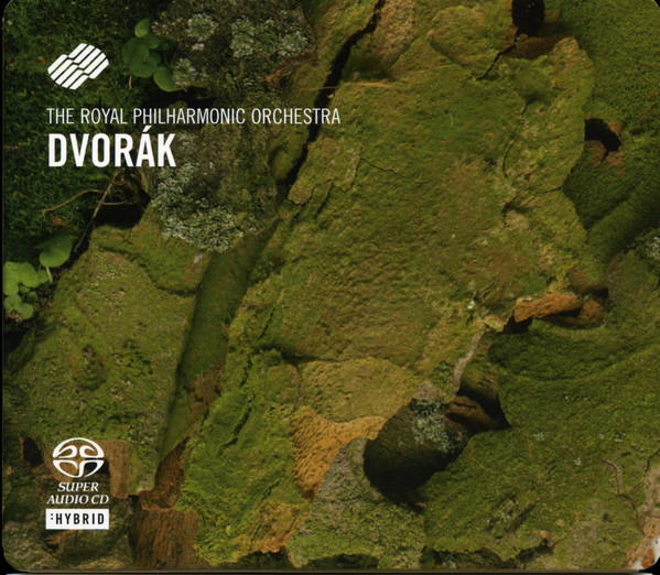 

Dvořák, Antonin - Slavonic Dances, op.46+72 (Excerps) (1 SACD)