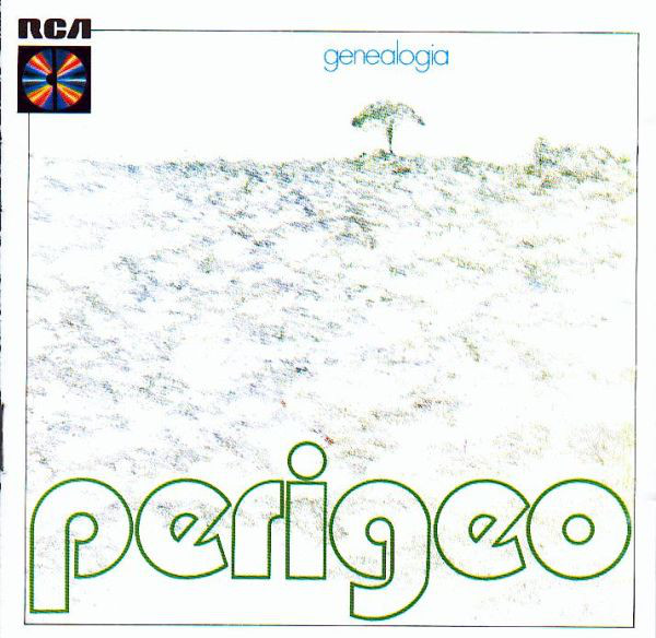 

Perigeo: Genealogia (1 CD)