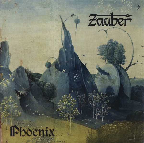 

Zauber: Phoenix (1 CD)