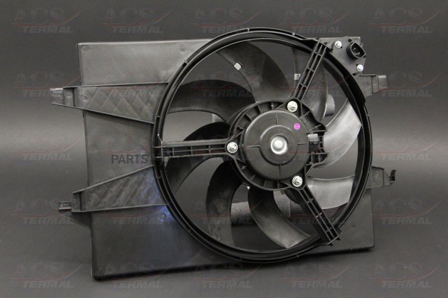 

404030_404030 Вентилятор Охлаждения Ford Fusion 1,4-A/C+ 01/04-