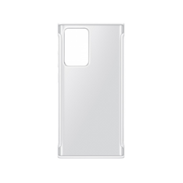 Чехол Samsung Clear Protective Cover для Note 20 Ultra Transparent