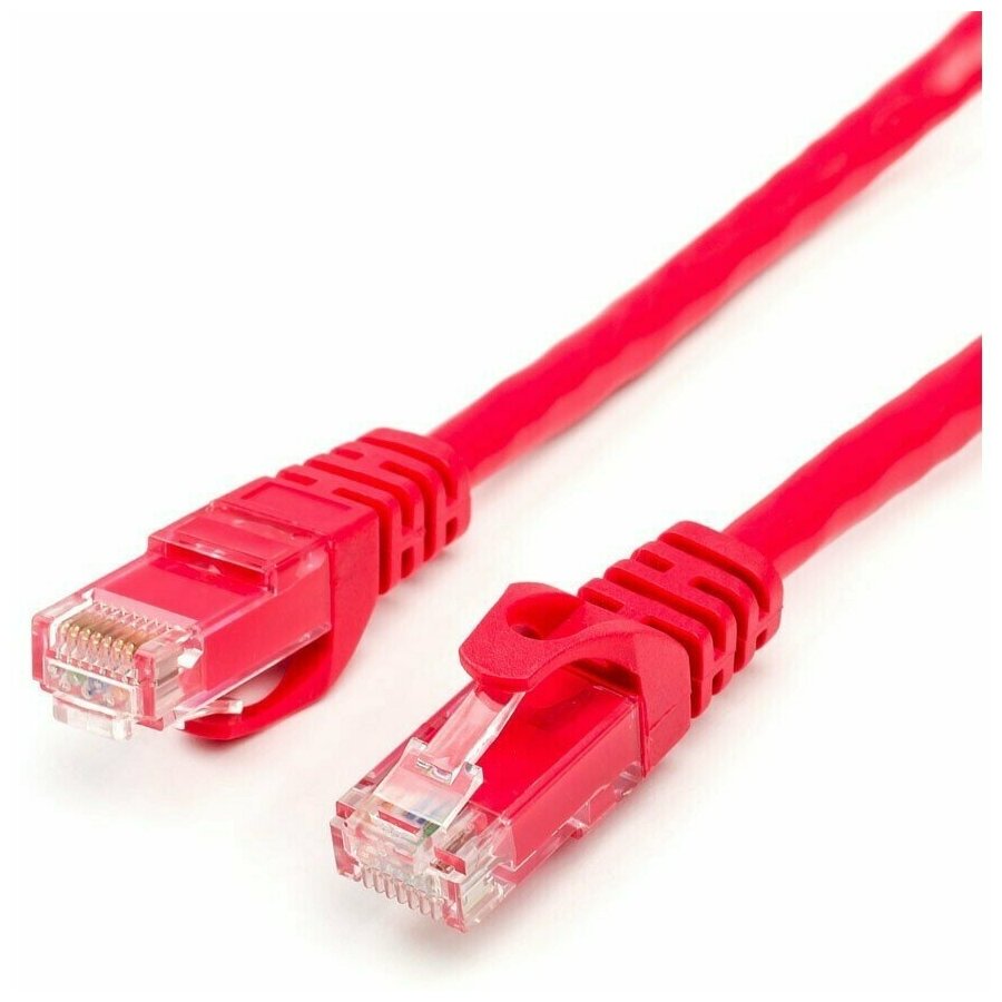 Патч-корд Panduit RJ-45 вилка-вилка м (939219)