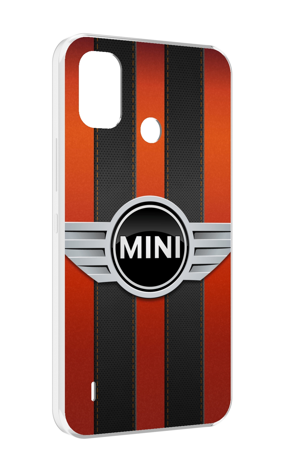 

Чехол MyPads mini-1 для Itel A48, Прозрачный, Tocco