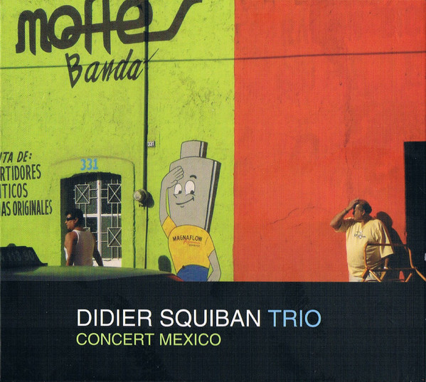 Didier Squiban Trio: Concert Mexico (1 CD)