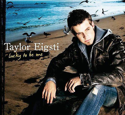 

Taylor Eigsti - Lucky To Be Me (1 CD)