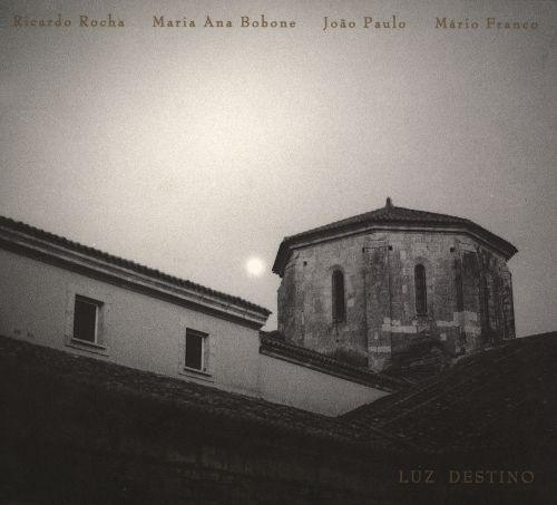 Ricardo Rocha; Author: Maria Ana Bobone (1 CD)