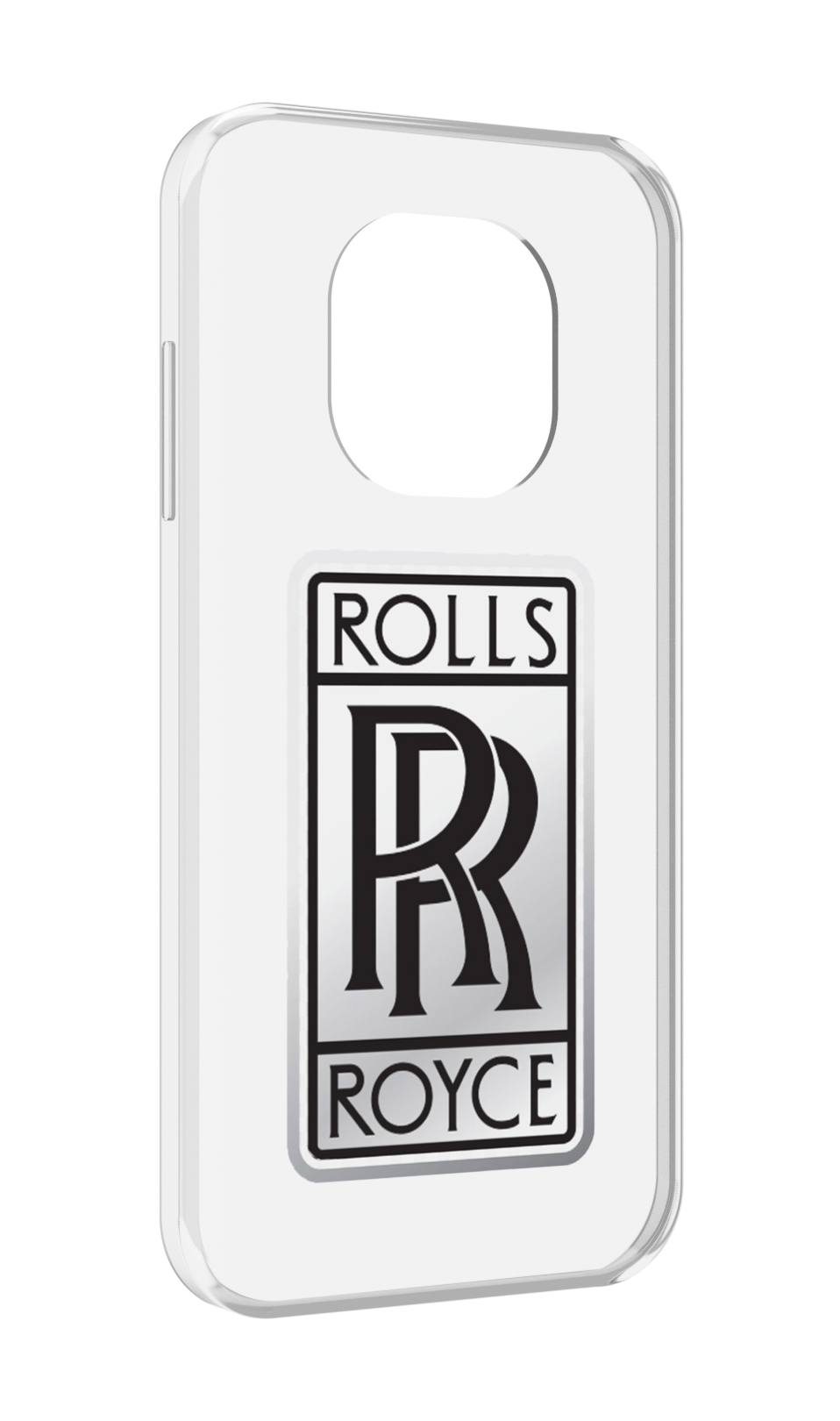 

Чехол MyPads Rolls-Royce мужской для Blackview BL8800 / BL8800 Pro, Прозрачный, Tocco