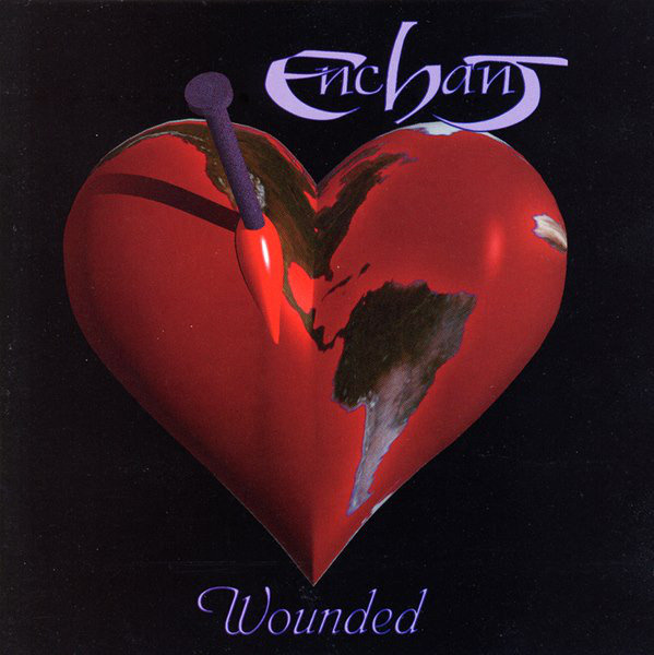 Enchant: Wounded (1 CD)