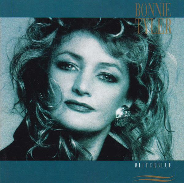 Bonnie Tyler: Bitterblue (1 CD)