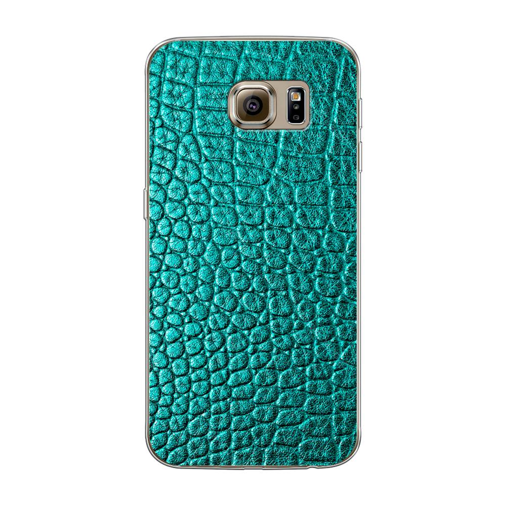 

Чехол Awog "Бирюзовая змея" для Samsung Galaxy S6, 24350-3