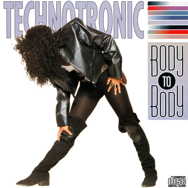 

Technotronic: Body to body (1 CD)