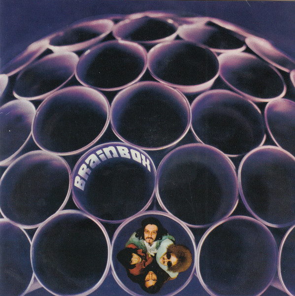 

Brainbox - Brainbox (Expanded.Remastered) (1 CD)
