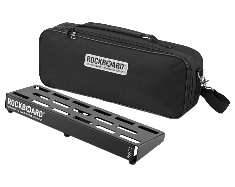 фото Педалборд rockboard rbo b 2.1 duo b rockboard duo