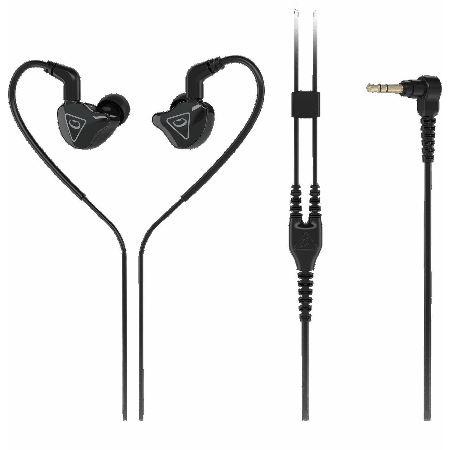 

Наушники внутриканальные классические Behringer MO240