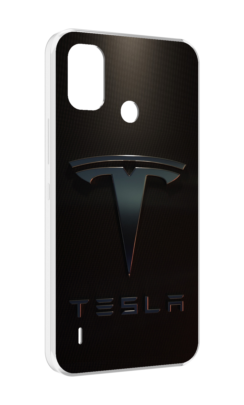 

Чехол MyPads tesla 3 для Itel A48, Прозрачный, Tocco