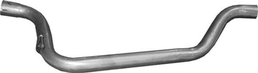 

POLMOSTROW Глушитель средн труба FORD FOCUS C-MAX