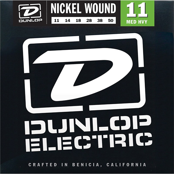 

Струны для электрогитары DUNLOP DEN1150