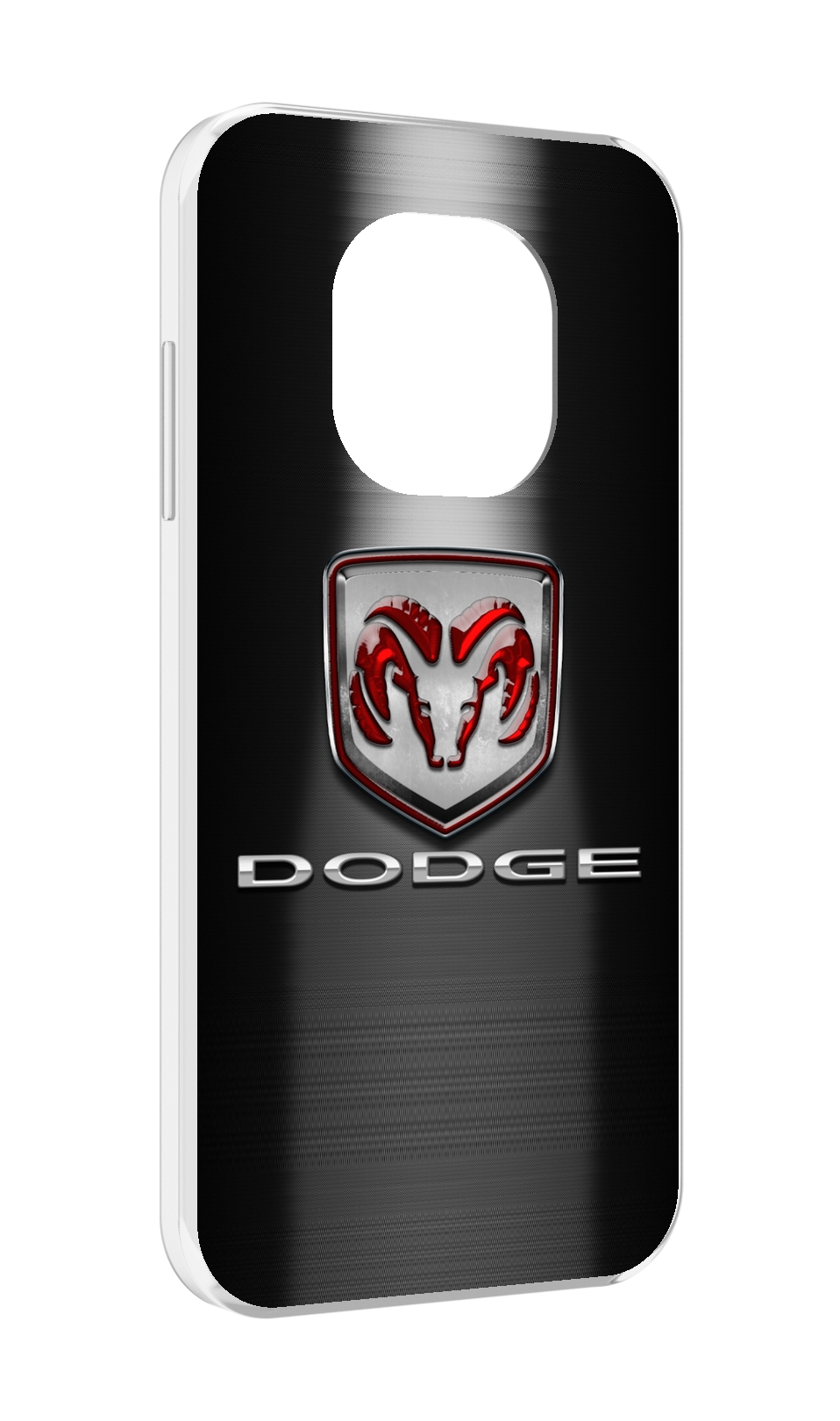 

Чехол MyPads dodge додж 1 мужской для Blackview BL8800 / BL8800 Pro, Прозрачный, Tocco