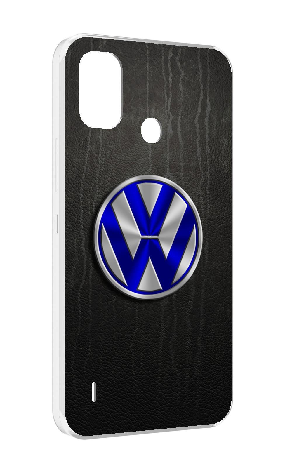 

Чехол MyPads volkswagen-3 для Itel A48, Прозрачный, Tocco