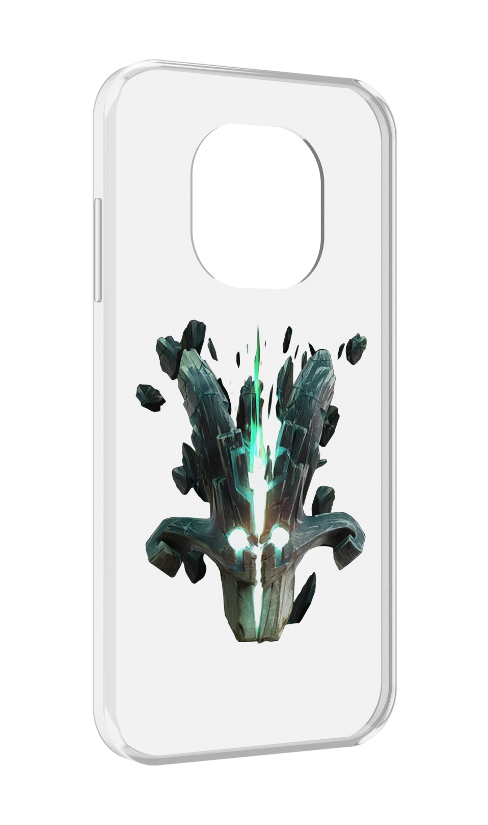 

Чехол MyPads dota 2 juggernaut для Blackview BL8800 / BL8800 Pro, Прозрачный, Tocco