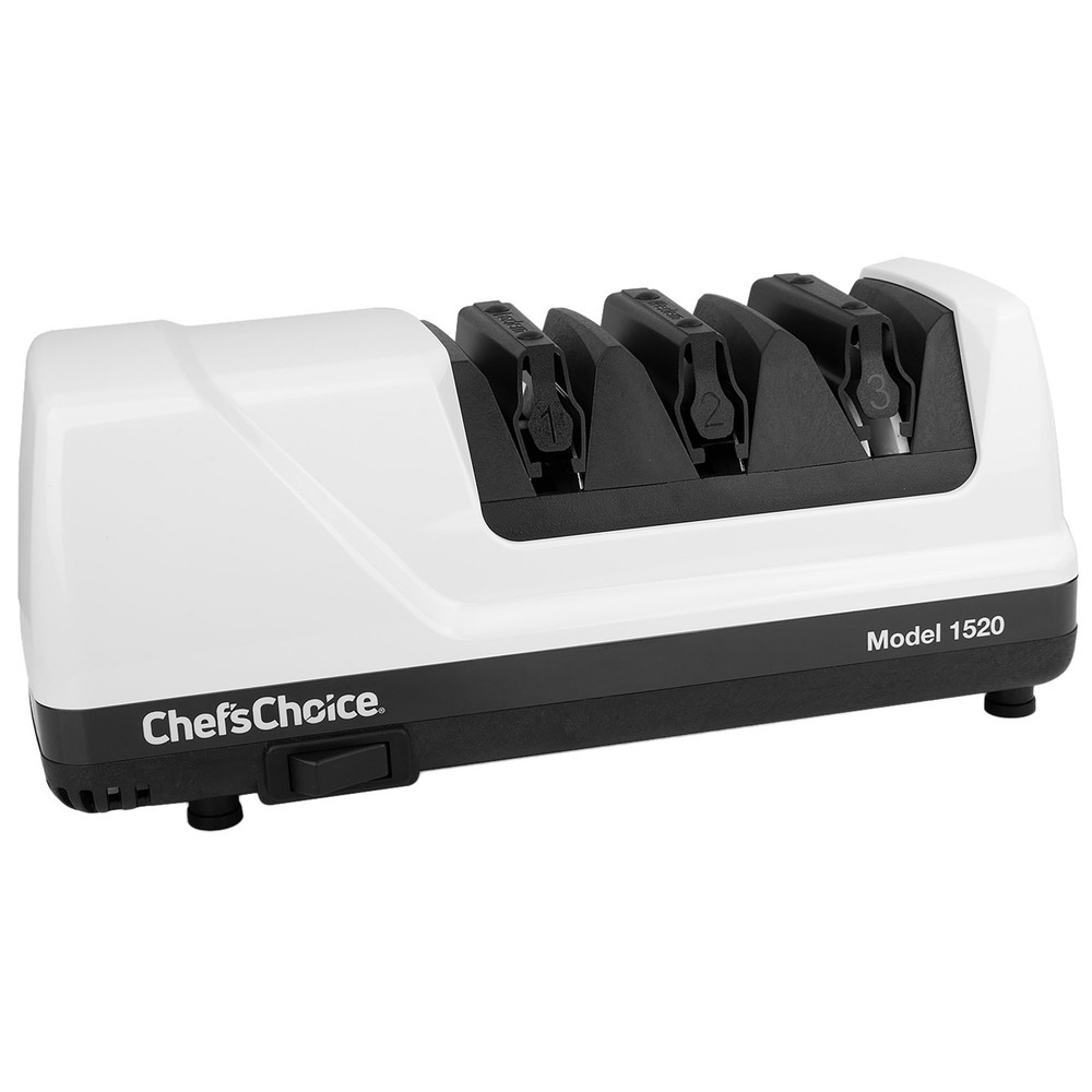 фото Ножеточка chef`s choice cc1520w chef’s choice