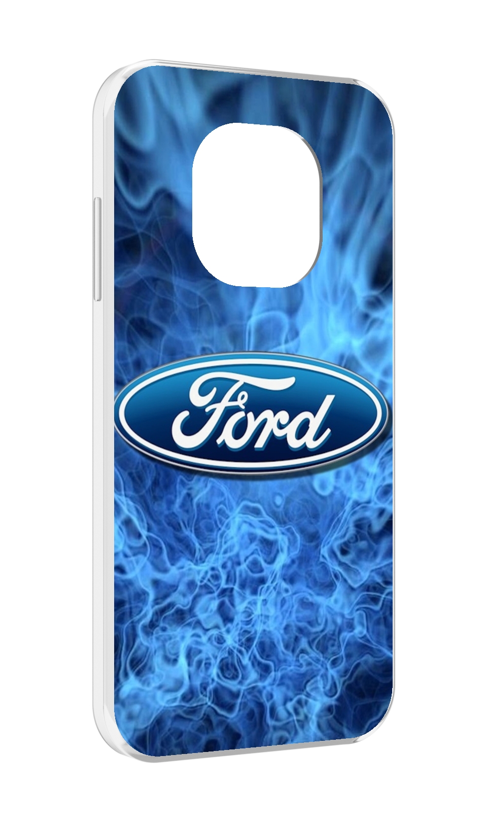 

Чехол MyPads ford-форд-22 м для Blackview BL8800 / BL8800 Pro, Прозрачный, Tocco