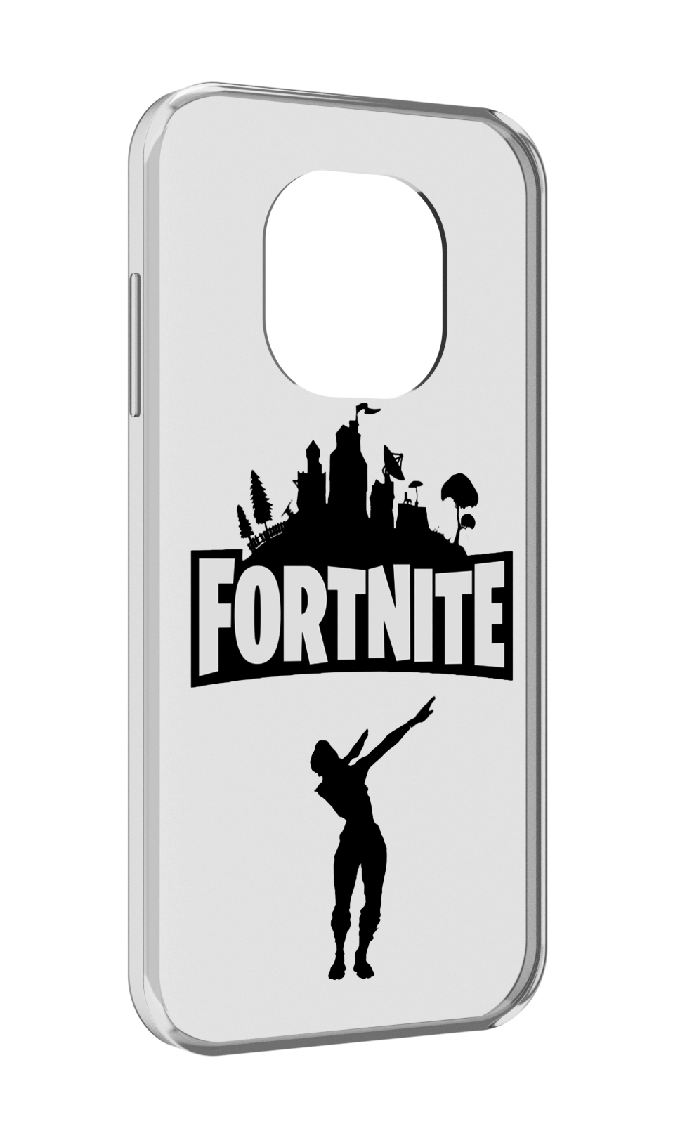 

Чехол MyPads fortnite-2 для Blackview BL8800 / BL8800 Pro, Прозрачный, Tocco